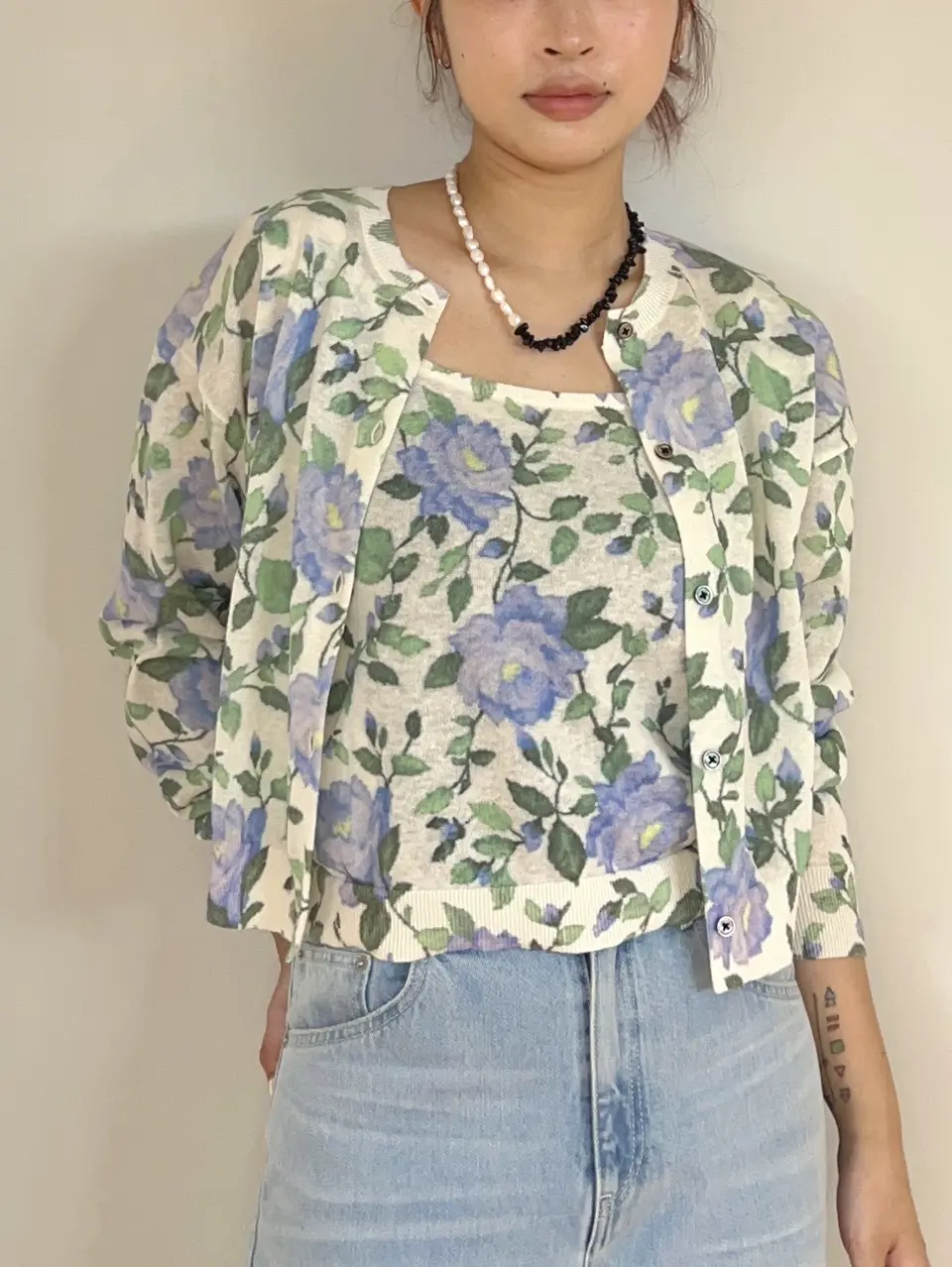 GRACE CONTINENTAL NORIA コーディネート画像