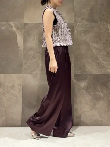 GRACE CONTINENTAL 穐山　香織 コーディネート画像