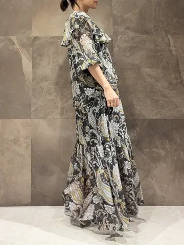 GRACE CONTINENTAL 穐山　香織 コーディネート画像