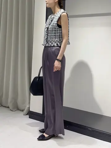 GRACE CONTINENTAL 亀田 未希 コーディネート画像