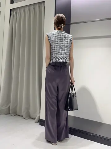 GRACE CONTINENTAL 亀田 未希 コーディネート画像