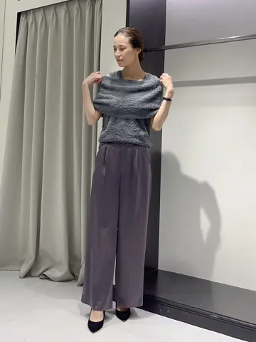 GRACE CONTINENTAL 亀田 未希 コーディネート画像