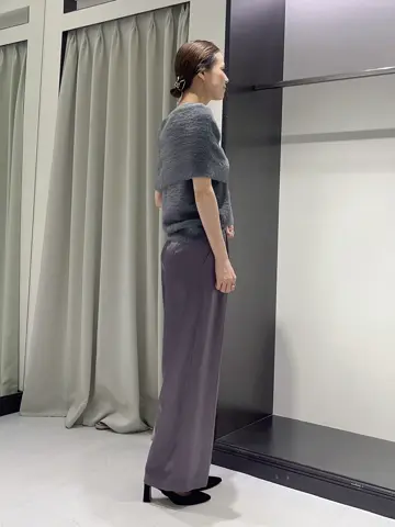 GRACE CONTINENTAL 亀田 未希 コーディネート画像