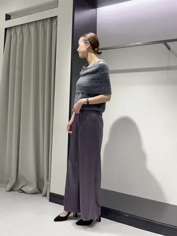 GRACE CONTINENTAL 亀田 未希 コーディネート画像