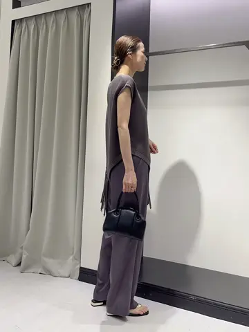 GRACE CONTINENTAL 亀田 未希 コーディネート画像