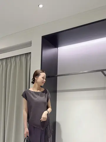 GRACE CONTINENTAL 亀田 未希 コーディネート画像