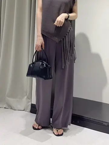 GRACE CONTINENTAL 亀田 未希 コーディネート画像