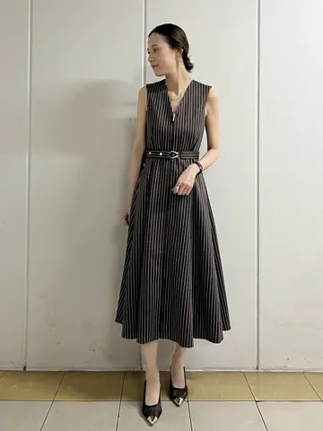 GRACE CONTINENTAL 亀田 未希 コーディネート画像