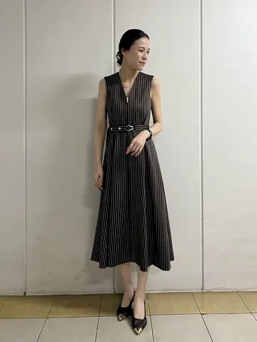 GRACE CONTINENTAL 亀田 未希 コーディネート画像