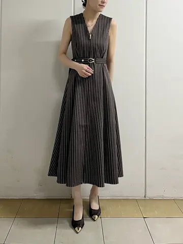 GRACE CONTINENTAL 亀田 未希 コーディネート画像