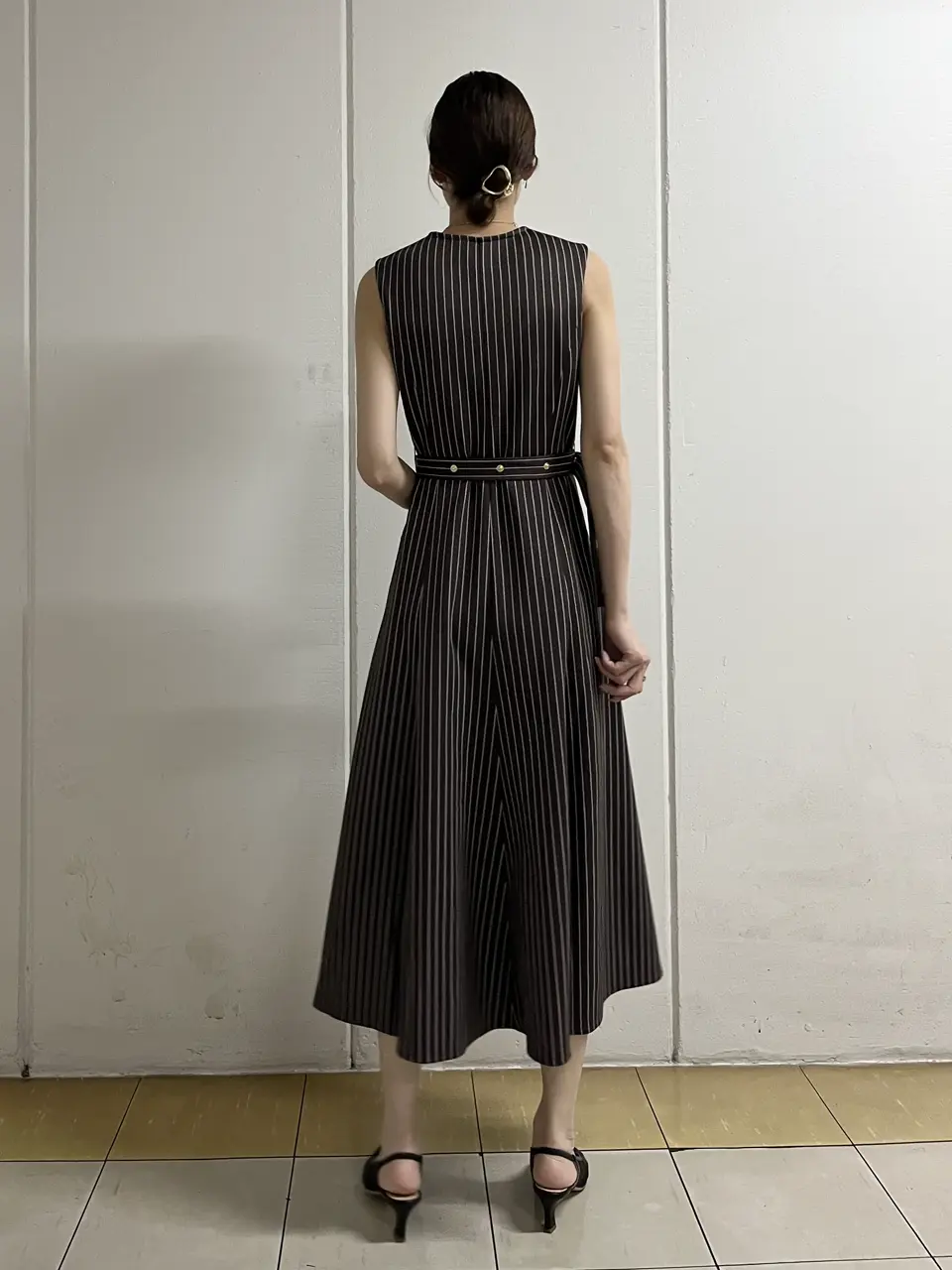 GRACE CONTINENTAL 亀田 未希 コーディネート画像