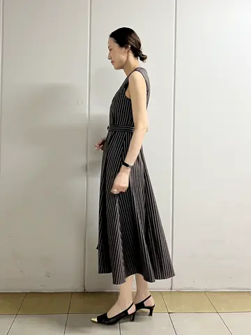 GRACE CONTINENTAL 亀田 未希 コーディネート画像