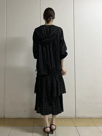 GRACE CONTINENTAL 亀田 未希 コーディネート画像