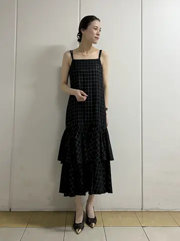 GRACE CONTINENTAL 亀田 未希 コーディネート画像