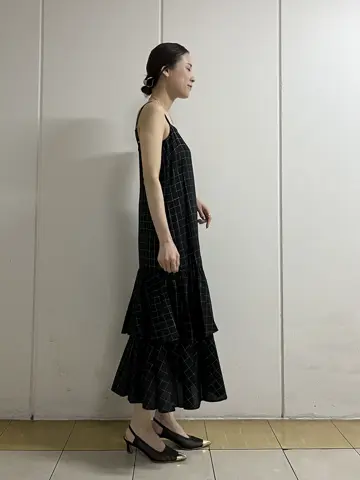 GRACE CONTINENTAL 亀田 未希 コーディネート画像