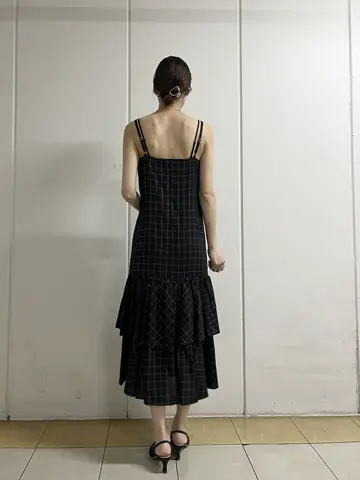 GRACE CONTINENTAL 亀田 未希 コーディネート画像