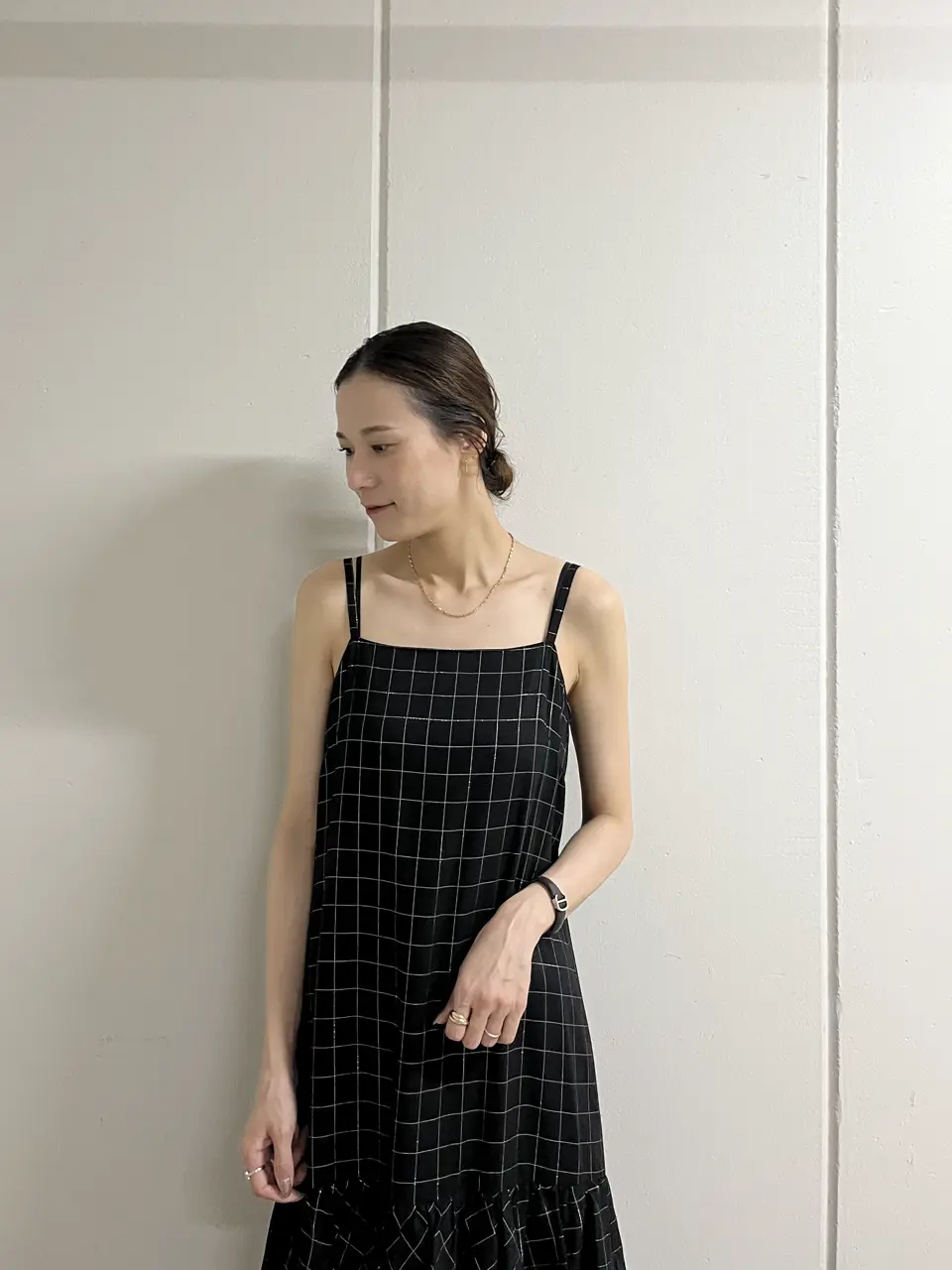 GRACE CONTINENTAL 亀田 未希 コーディネート画像