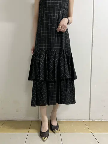 GRACE CONTINENTAL 亀田 未希 コーディネート画像