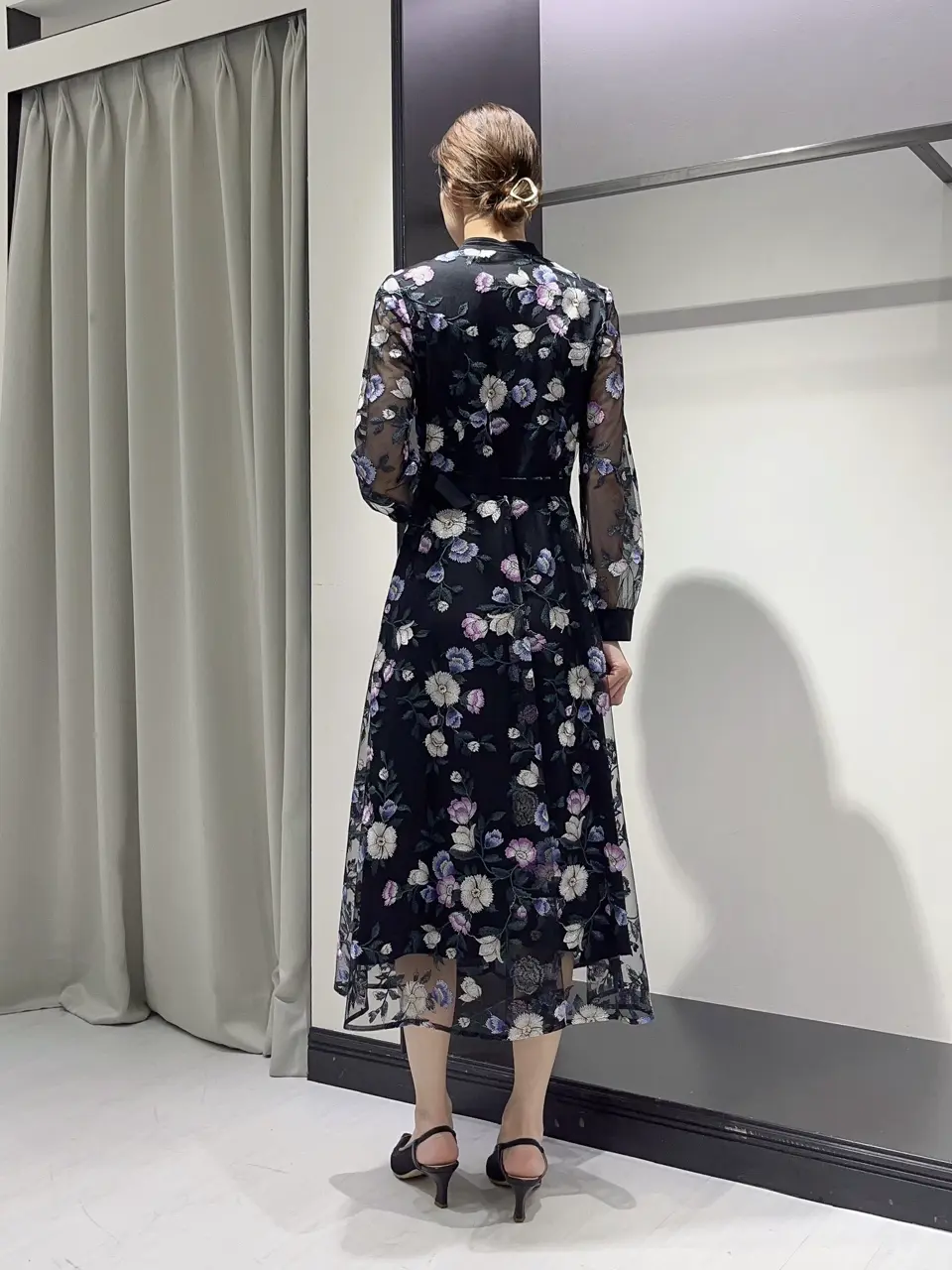 GRACE CONTINENTAL 亀田 未希 コーディネート画像