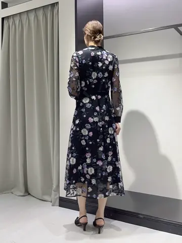 GRACE CONTINENTAL 亀田 未希 コーディネート画像