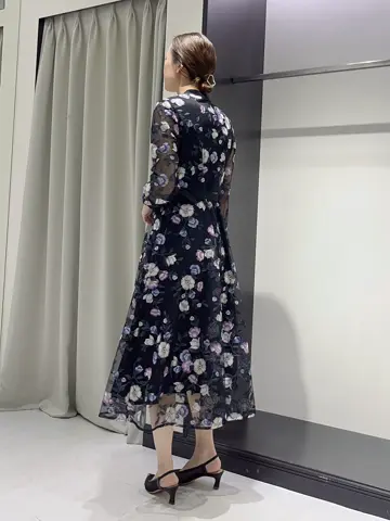 GRACE CONTINENTAL 亀田 未希 コーディネート画像