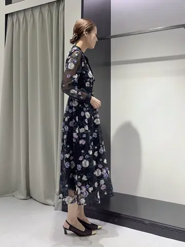 GRACE CONTINENTAL 亀田 未希 コーディネート画像