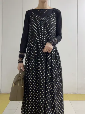 GRACE CONTINENTAL 亀田 未希 コーディネート画像