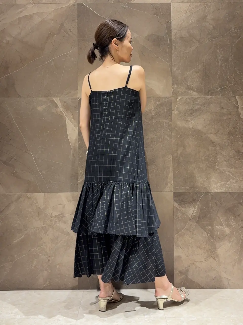 GRACE CONTINENTAL 穐山　香織 コーディネート画像