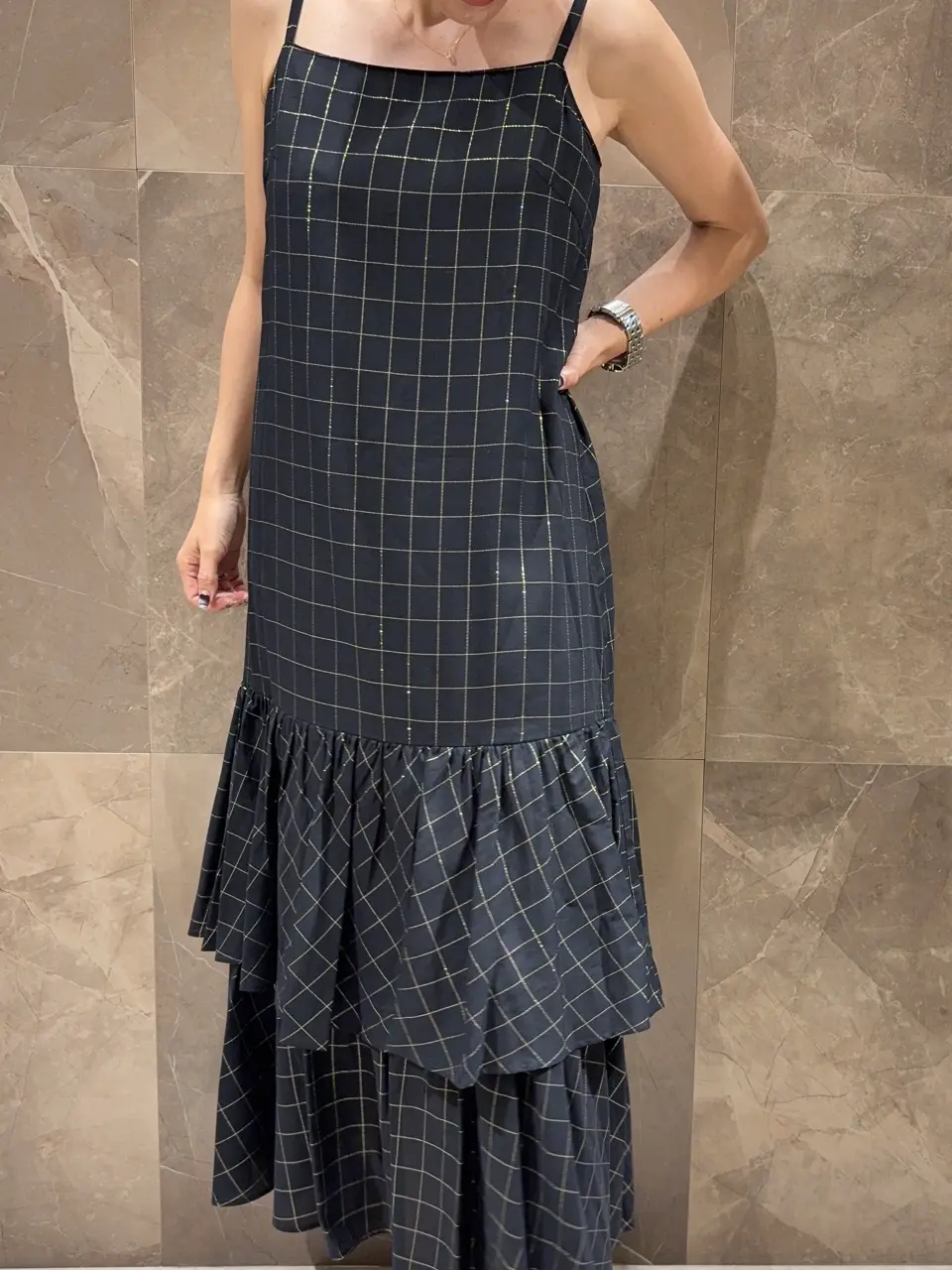 GRACE CONTINENTAL 穐山　香織 コーディネート画像