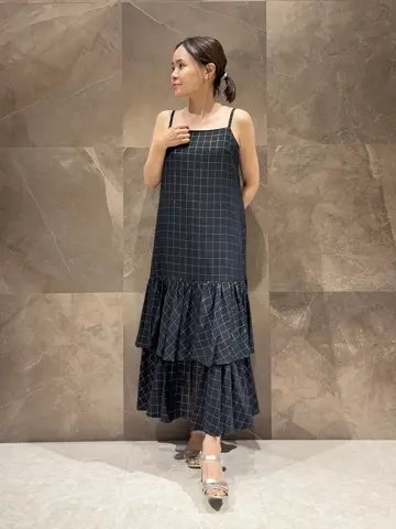 GRACE CONTINENTAL 穐山　香織 コーディネート画像