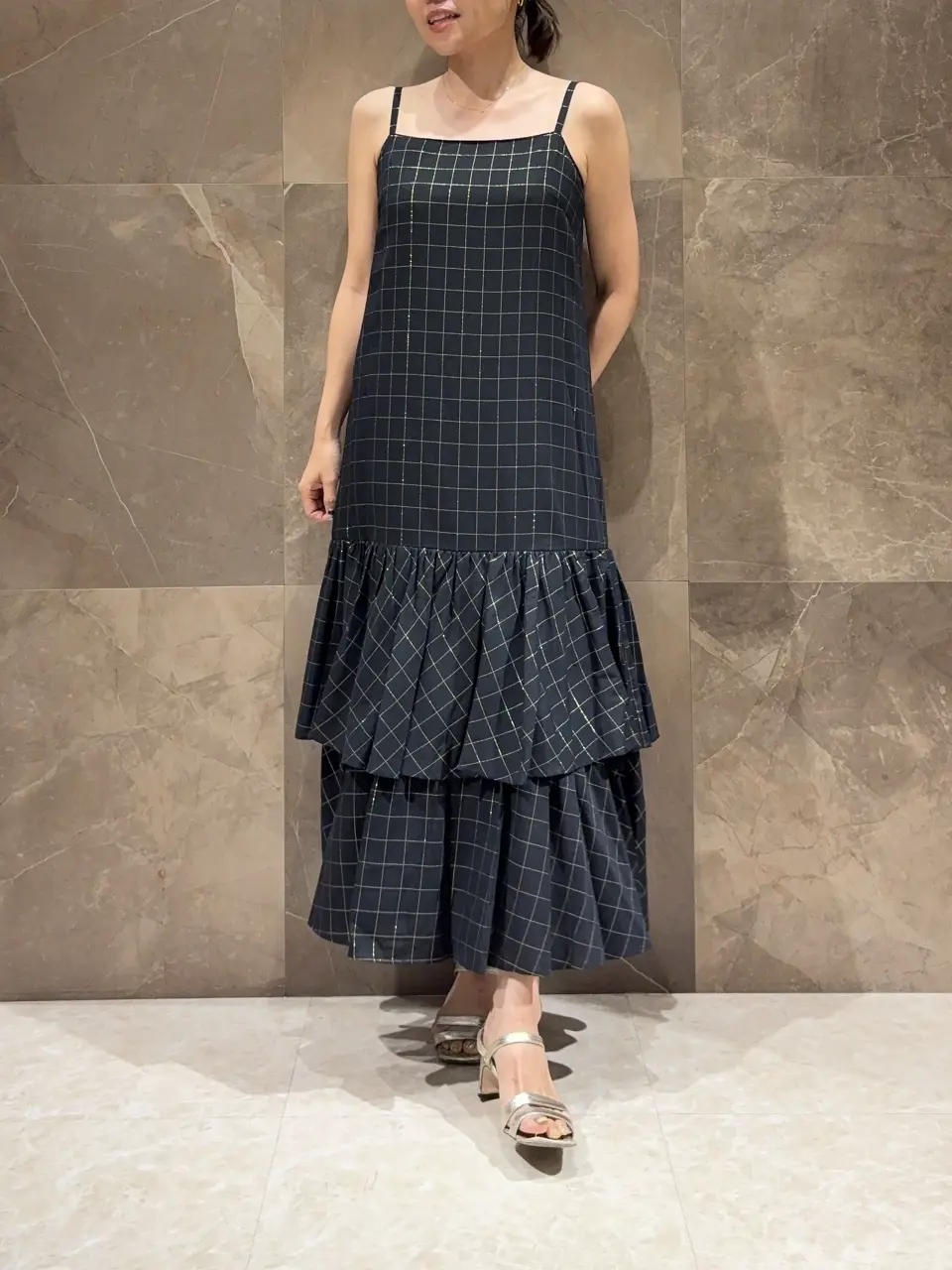 GRACE CONTINENTAL 穐山　香織 コーディネート画像