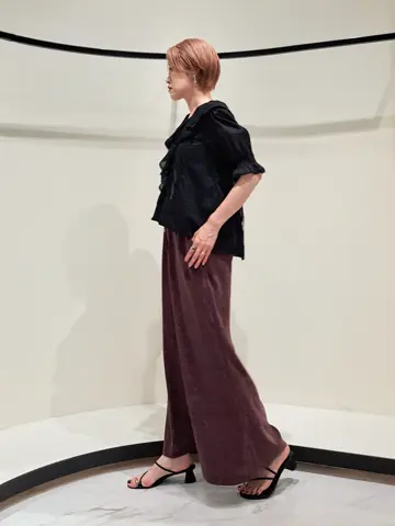 GRACE CONTINENTAL 今野　志保 コーディネート画像