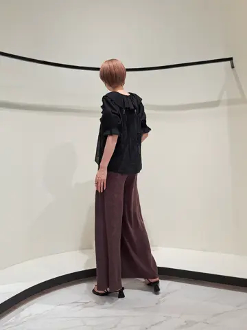 GRACE CONTINENTAL 今野　志保 コーディネート画像