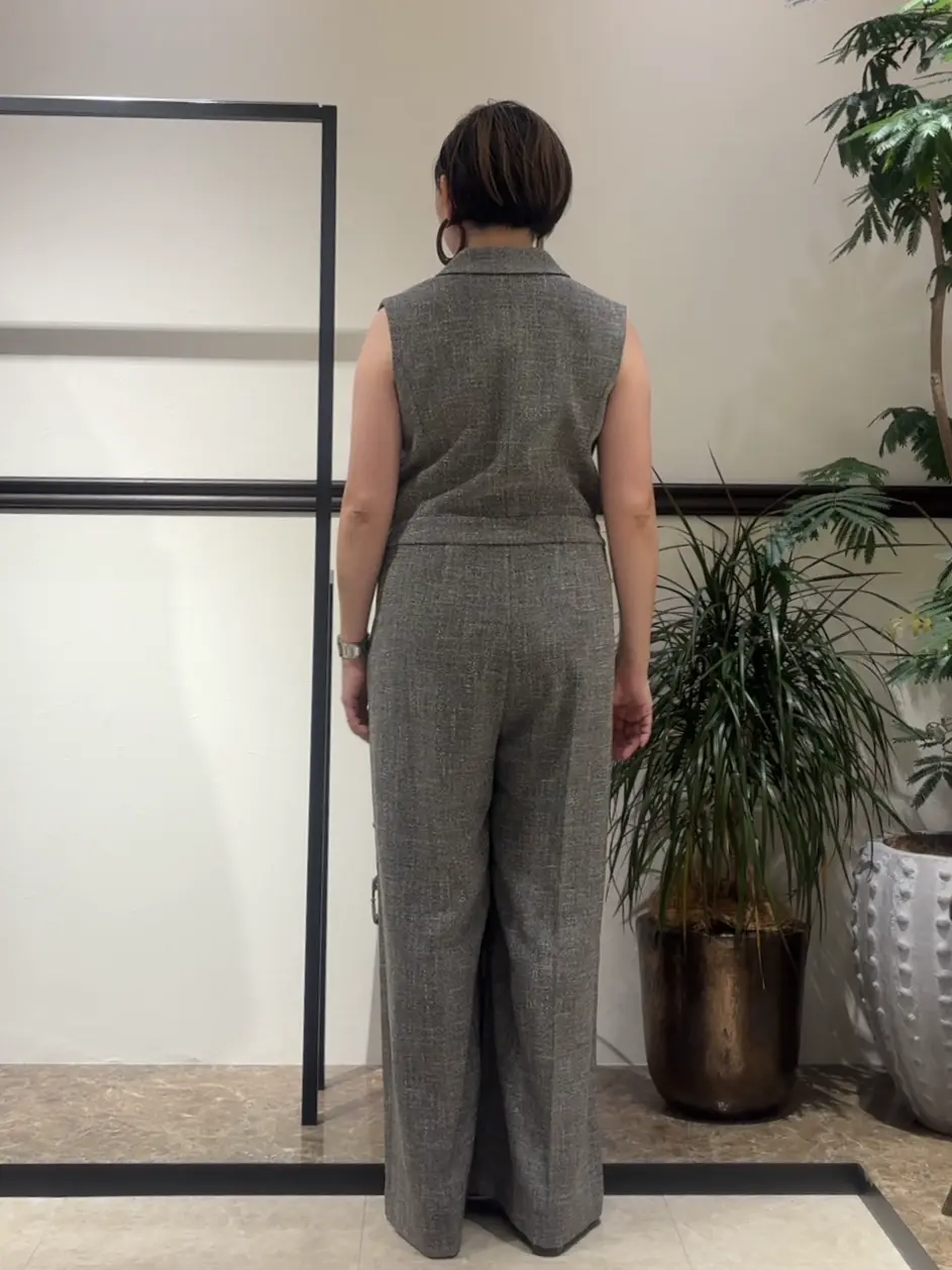 GRACE CONTINENTAL N.YURI コーディネート画像