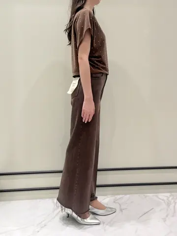 GRACE CONTINENTAL Hotei コーディネート画像