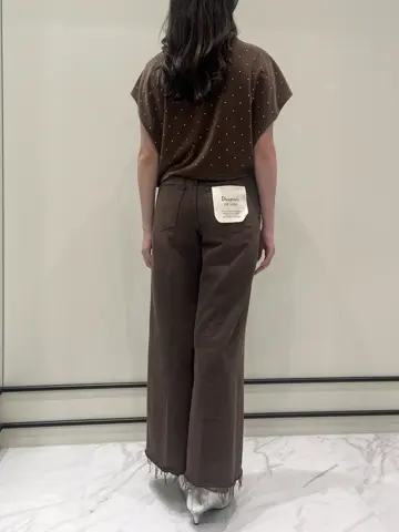 GRACE CONTINENTAL Hotei コーディネート画像