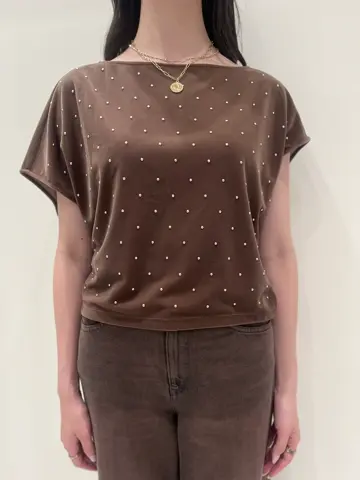 GRACE CONTINENTAL Hotei コーディネート画像