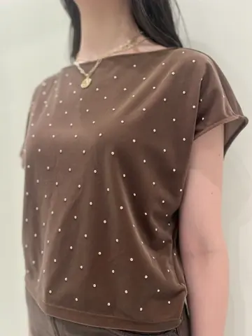 GRACE CONTINENTAL Hotei コーディネート画像