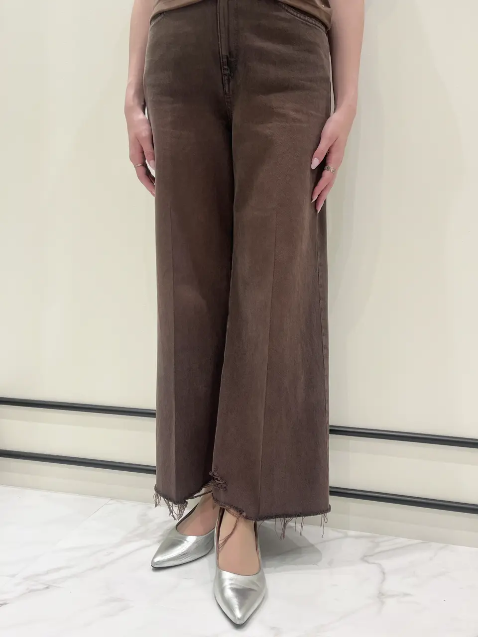 GRACE CONTINENTAL Hotei コーディネート画像