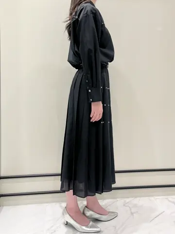 GRACE CONTINENTAL Hotei コーディネート画像