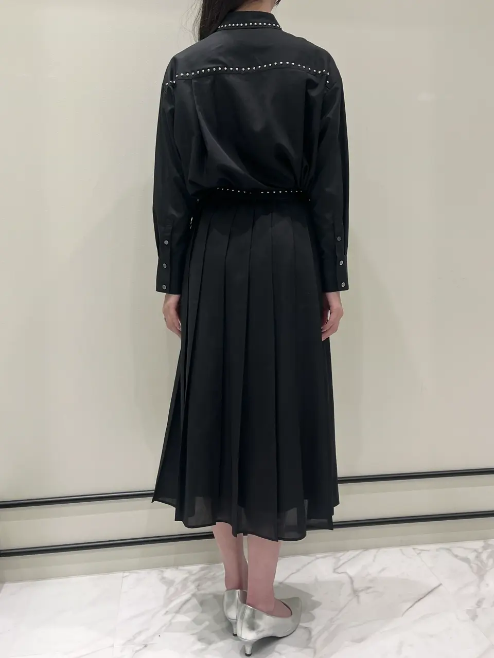 GRACE CONTINENTAL Hotei コーディネート画像