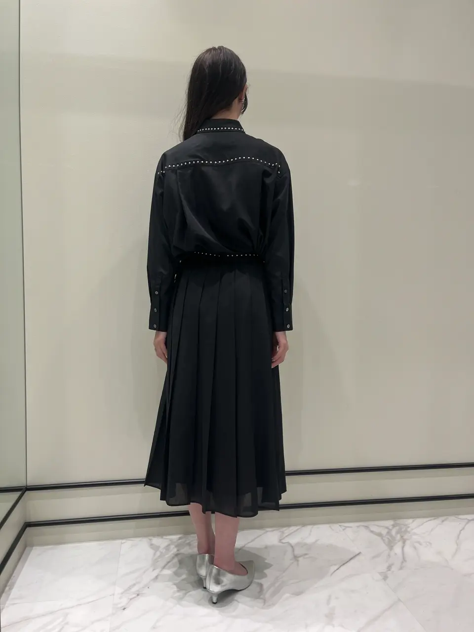 GRACE CONTINENTAL Hotei コーディネート画像