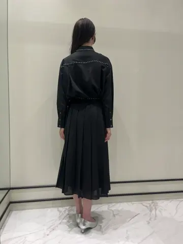 GRACE CONTINENTAL Hotei コーディネート画像