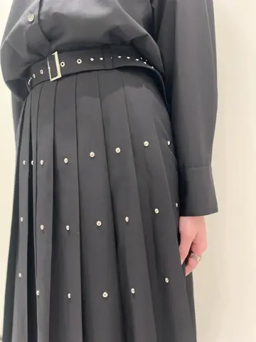 GRACE CONTINENTAL Hotei コーディネート画像