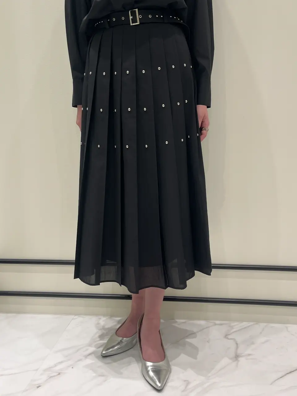 GRACE CONTINENTAL Hotei コーディネート画像