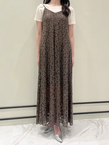 GRACE CONTINENTAL Hotei コーディネート画像