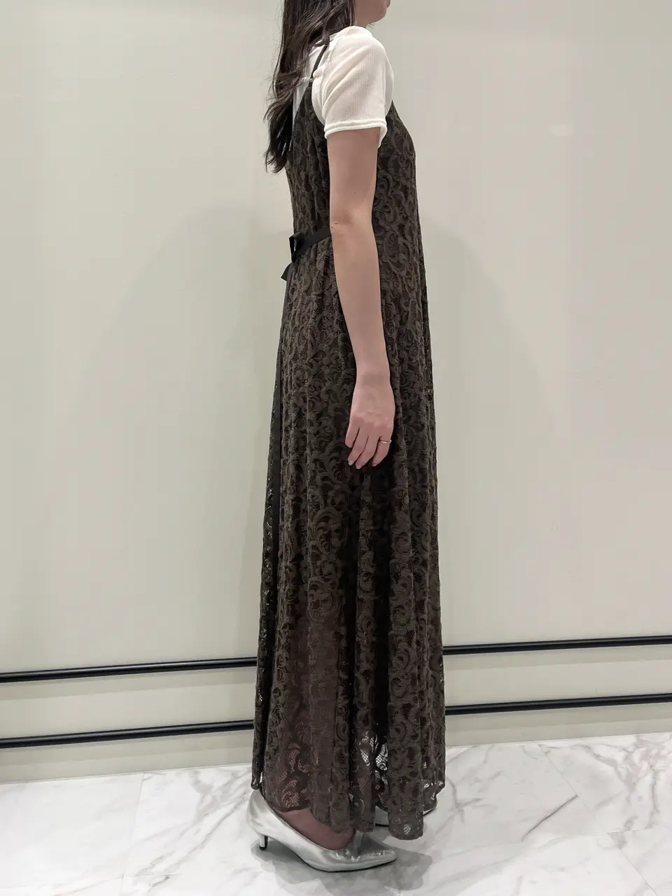 GRACE CONTINENTAL Hotei コーディネート画像