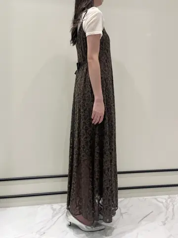 GRACE CONTINENTAL Hotei コーディネート画像