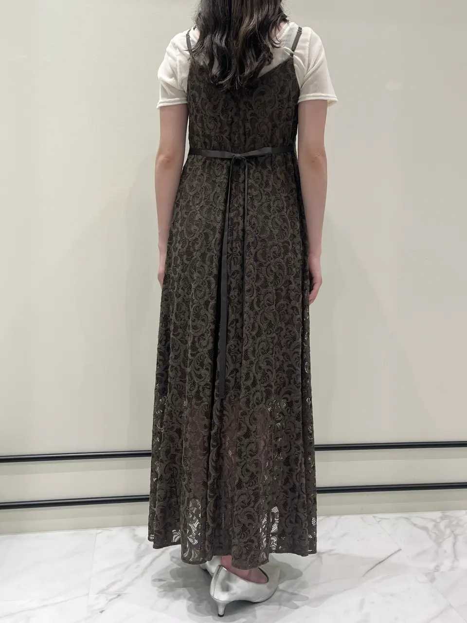 GRACE CONTINENTAL Hotei コーディネート画像