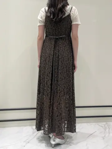 GRACE CONTINENTAL Hotei コーディネート画像